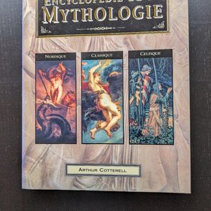 Beau livre Mythologie