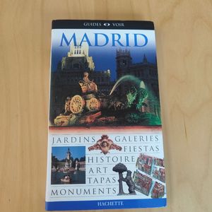 Guide Madrid