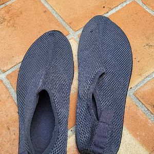 Chaussures antidérapantes tribord decathlon
