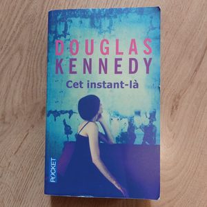 Roman de Douglas Kennedy 
