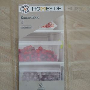Range frigo