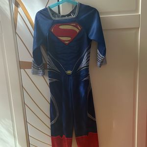Costume Superman 3/4 ans 