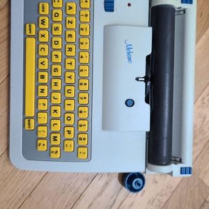 HS Machine à écrire qui ne fonctionne pas.