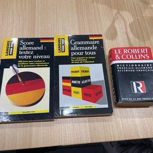 Apprendre l’allemand