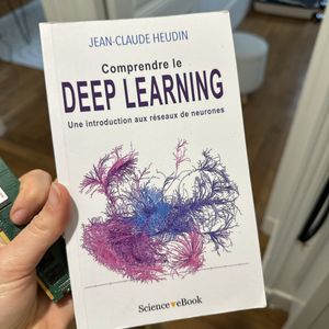 Livre sur le deep learning