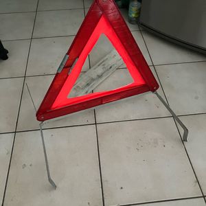 Triangle de sécurité 