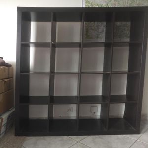 bibliotheque etagere casier carre 150x150