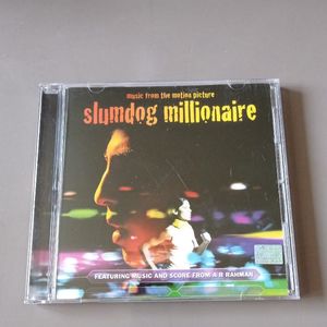 CD Slumdog Millionaire