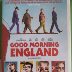 DVD 📀 Good morning England 