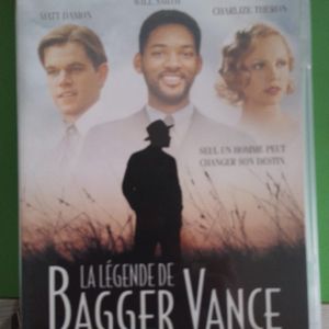 DVD 📀 La légende de Bagger Vance
