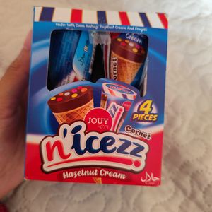  Boîte neuve de cônes chocolat 🍫 n°2