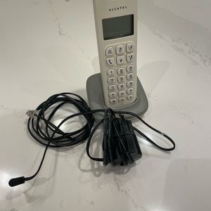 Téléphone fixe Alcatel