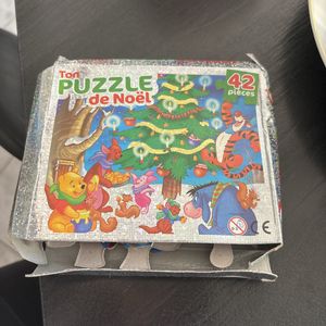 Mini puzzle 42 pièces