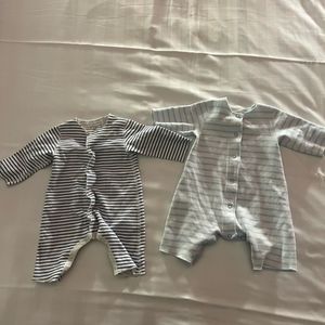 Pyjamas bébé 0-1 mois