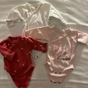 Bodies bébé 0 - 1 mois