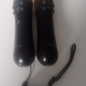 Manettes PLAY STATION