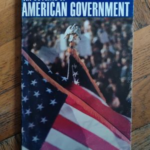Livret en anglais An outline of American Governmen