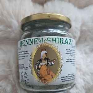 Henné noir de shiraz 