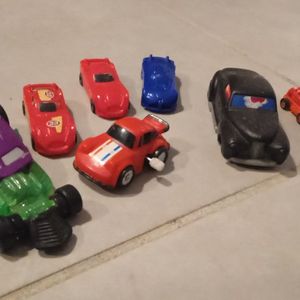 Petites voitures