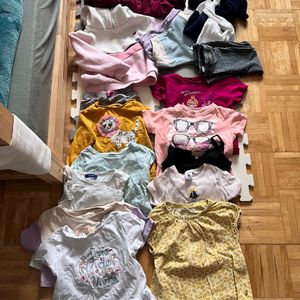 Lot de vêtements enfant 2/3 ans