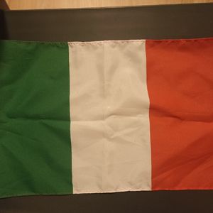 Petit drapeau de l'Italie