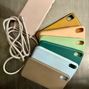 Coques iPhone X