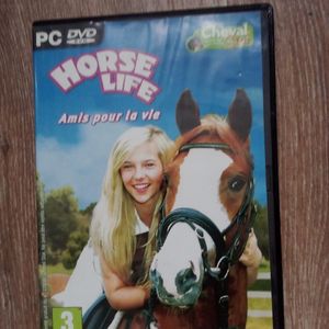 DVD chevaux pour pc 