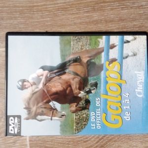 DVD chevaux 