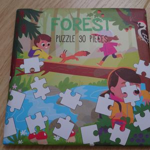Puzzle enfant 30 pièces 