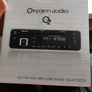Autoradio oxygen audio 