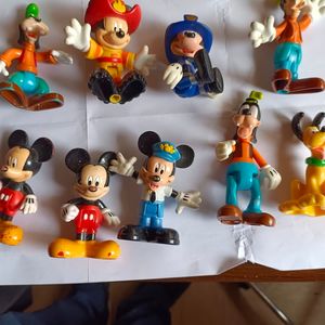 Figurines Disney 