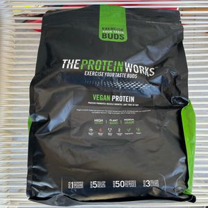 Protéine vegan 
