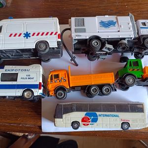 Camions pour enfants 