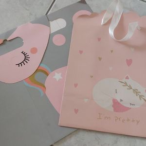 Pochettes cadeaux  bébé/enfant 