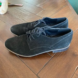 Chaussures mocassin noire