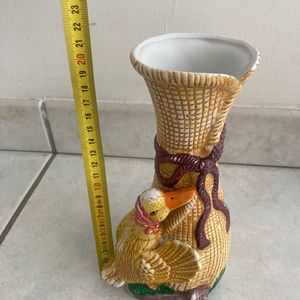 Vase canard
