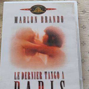 Dernier tango à Paris 
