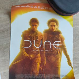 Affiche Dune 2 