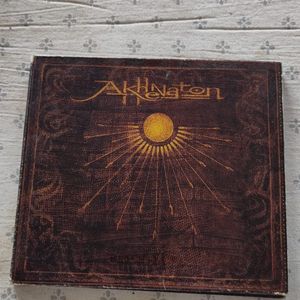 Akhenaton - black album