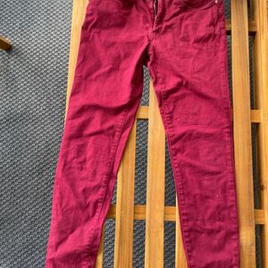 Pantalon Zara T38