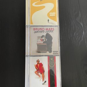 CD Bruno Mars