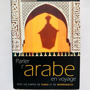 GUIDE CONVERSATION L’ARABE » EN VOYAGE 📖