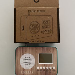 Petite radio 