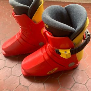 Chaussures ski enfant