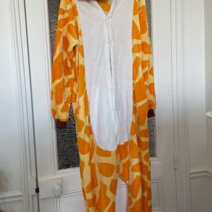 Pyjama girafe taille M