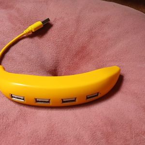 Banane multiples ports usb