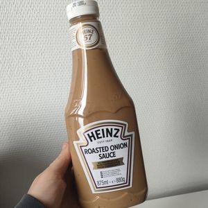 Sauce heinz