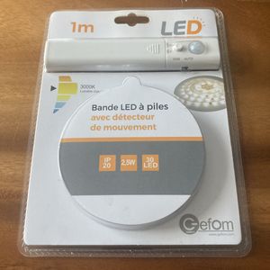 Bande LED 1m 
