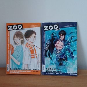 Zoo manga