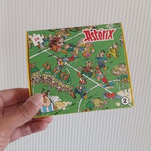 Puzzle Asterix 